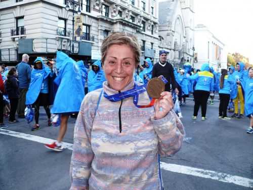 TCS NEW YORK CITY MARATHON 2017 | 42K 2016